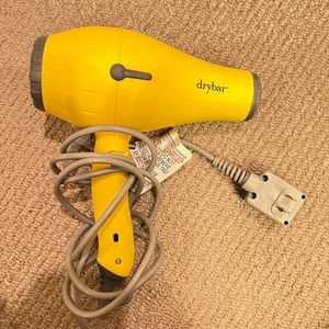 Dry Bar Buttercup Travel Hairdryer